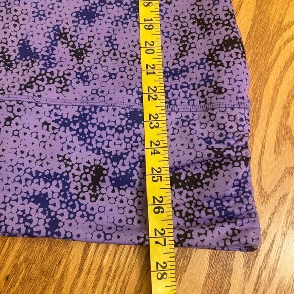 Zella Purple Raceback Tank Top - Picture 7 of 8